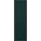 Ekena Millwork True Fit PVC Center Circle Arts & Crafts Fixed Mount Shutters, Thermal Green, 15W x 44H, PR TFP001AC15X044FG - alternate 6